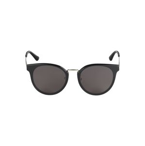 McQ Alexander McQueen Sluneční brýle 'MQ0181SK-001 56'  zlatá / černá