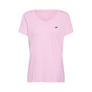 Nike Sportswear Tričko  pink