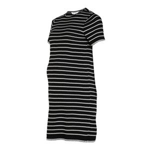 Dorothy Perkins Letní šaty  černá / bílá