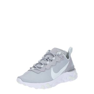 Nike Sportswear Tenisky 'React 55'  světle šedá / bílá