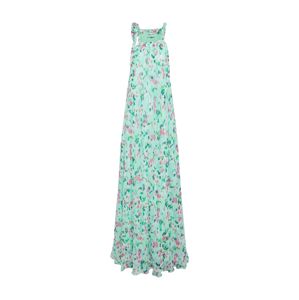 Essentiel Antwerp Letní šaty 'Vandale wide halter dress'  mix barev / mátová