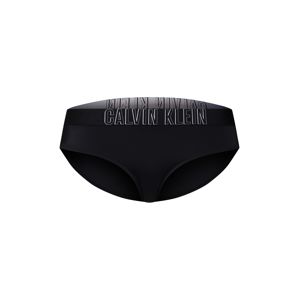 Calvin Klein Swimwear Spodní díl plavek 'HIPSTER-HR'  černá