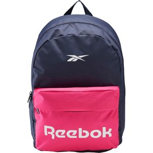 REEBOK Sportovní batoh  pink / bílá / námořnická modř