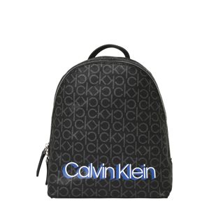 Calvin Klein Batoh 'MONOGRAM '  černá