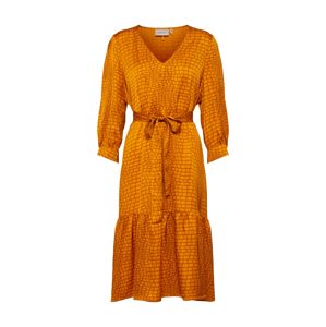 Gestuz Košilové šaty 'Tabby'  oranžová