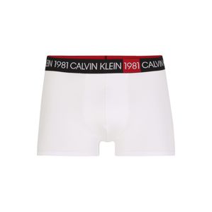 Calvin Klein Underwear Boxerky  bílá