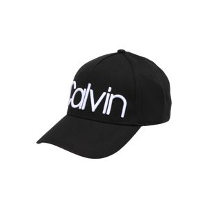 Calvin Klein Čepice  černá