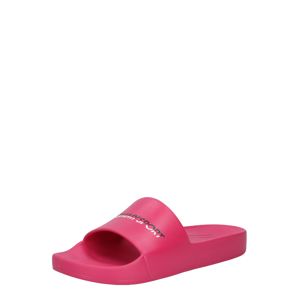 Tommy Sport Plážová/koupací obuv  pink