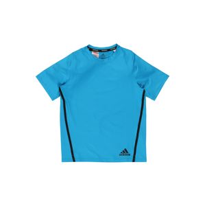 ADIDAS PERFORMANCE Funkční tričko 'Primeblue'  tmavě modrá / nebeská modř