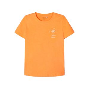 NAME IT Tričko  oranžová