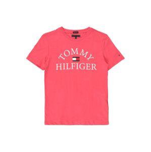 TOMMY HILFIGER Tričko  pink