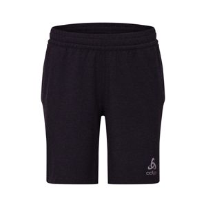 ODLO Sportovní kalhoty 'Shorts MILLENNIUM ELEMENT               '  černá