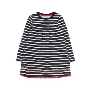 REVIEW FOR KIDS Šaty  námořnická modř / mix barev / bílá
