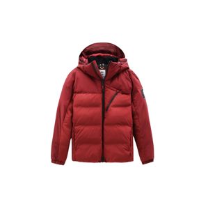 TIMBERLAND Zimní bunda 'Neo Summit jck'  červená