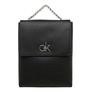 Calvin Klein Batoh 'Re-Lock'  černá