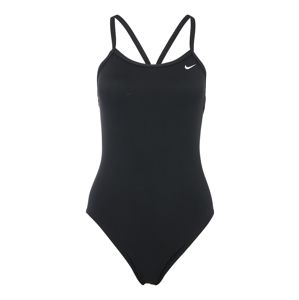 Nike Swim Sportovní plavky  černá