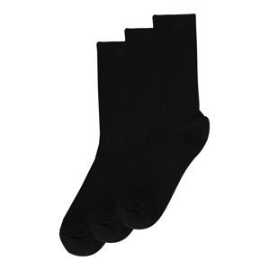 JACK & JONES Ponožky 'JACGAM'  černá