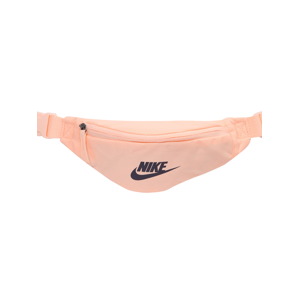 Nike Sportswear Ledvinka 'Heritage'  noční modrá / světle růžová