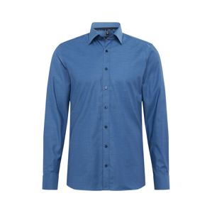OLYMP Společenská košile  modrá