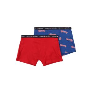 Tommy Hilfiger Underwear Spodní prádlo  modrá / červená