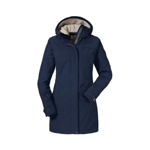 Schöffel Outdoorový kabát 'Amsterdam'  námořnická modř