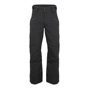 PEAK PERFORMANCE Outdoorové kalhoty 'SCOOT P'  černá