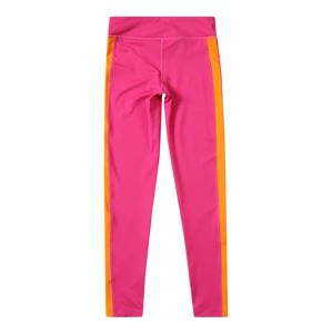 NIKE Sportovní kalhoty 'Nike Trophy'  světle šedá / pink