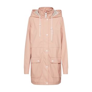 Review Přechodný kabát  růžová