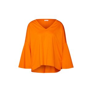 DRYKORN Oversized tričko 'BELIA'  oranžová