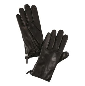 ROYAL REPUBLIQ Prstové rukavice 'Ground '  černá