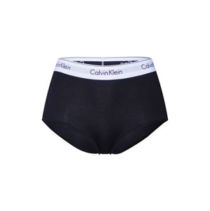 Calvin Klein Underwear Kalhotky  černá