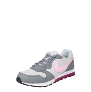 Nike Sportswear Tenisky 'Runner 2 (GS)'  růžová / šedá / světle šedá