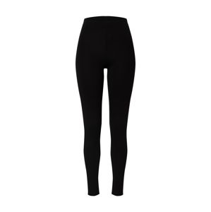 Gina Tricot Kalhoty 'Basic long leggings'  černá