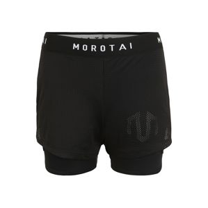 MOROTAI Sportovní kalhoty  černá