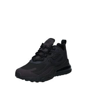 Nike Sportswear Tenisky 'AIR MAX 270 REACT'  šedá / černá