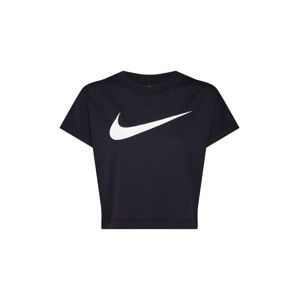 Nike Sportswear Tričko  černá