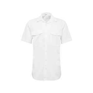 Filippa K Košile 'M. Don Washed Poplin Shirt'  bílá
