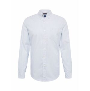 Dockers Košile 'OXFORD'  modrá / bílá