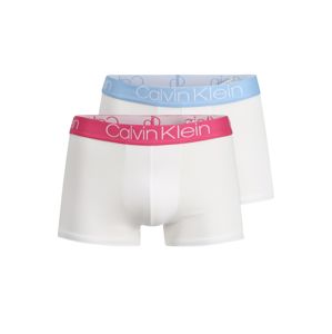 Calvin Klein Underwear Boxerky  modrá / růžová / bílá