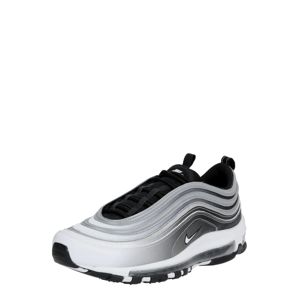 Nike Sportswear Tenisky 'Air Max 97'  stříbrně šedá / černá