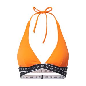 Calvin Klein Swimwear Horní díl plavek  oranžová