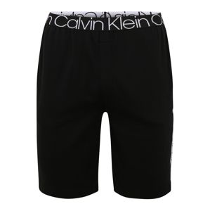 Calvin Klein Underwear Kalhoty  černá
