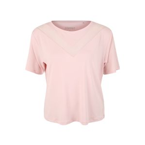 ESPRIT SPORTS Funkční tričko  růžová