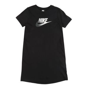 Nike Sportswear Šaty 'FUTURA'  černá