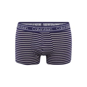 Calvin Klein Underwear Boxerky  tmavě modrá / šedá