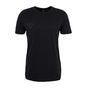 Hummel Funkční tričko 'LUKE'  černá
