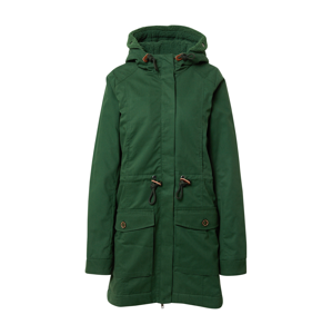 Tranquillo Přechodný kabát  zelená