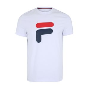 FILA Funkční tričko  modrá / červená / bílá