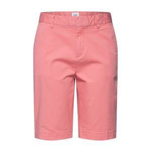 GAP Chino kalhoty  růžová