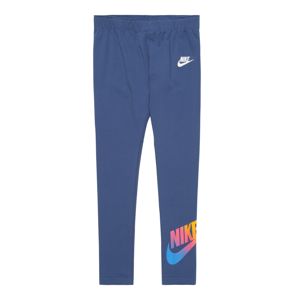 Nike Sportswear Legíny  modrá
